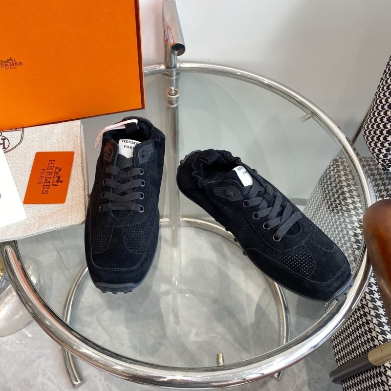 Hermes Low Shoes